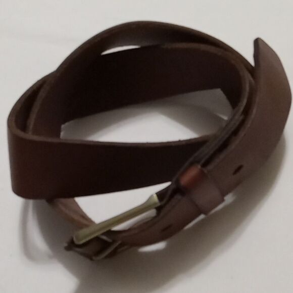 Timberland Other - Timberland genuine leather belt size 32